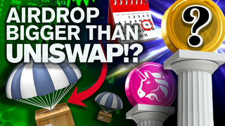 PREPARE! An Airdrop BIGGER Than Uniswap ($UNI) Soon!!
