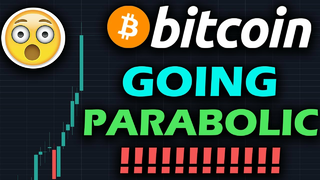 ABSOLUTELY INSANE!!!!!!! BITCOIN & ETHEREUM ARE BREAKING OUT AND GOING PARABOLIC RIGHT NOW!!!!!!