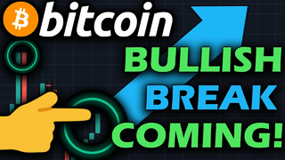URGENT!!!!! THIS IS THE MOST BULLISH PATTERN I'VE SEEN ALL YEAR!! BITCOIN WILL BREAK NEW ATH!!!!