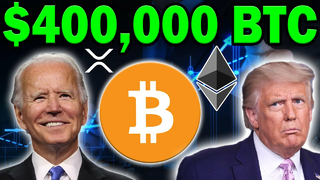 CRYPTO SPECIALIST SHOWS $400,000 Bitcoin (BTC) Within 4 Years! | Here's Why!
