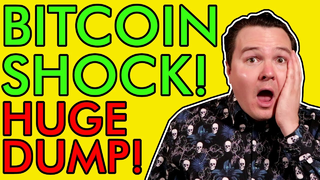 WTF! BITCOIN 25% DROP COMING? BOMBSHELL Could Crush Crypto! [All Holders Must See]