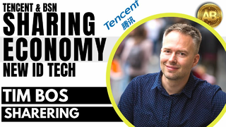 Tencent Partners with ShareRing and more HUGE SHR Updates with Tim Bos