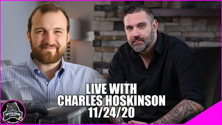Live With Charles Hoskinson of Cardano ADA 11/24/20