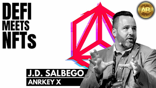 Where DeFi meets NFTs | AnRKey X