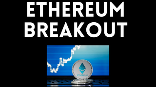 Live: $ETH ABOUT TO BREAKOUT OUT! ALTCOIN RALLY!