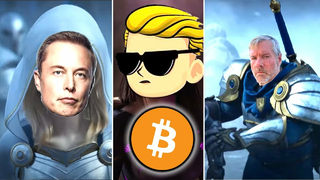 Bitcoin Rebellion: Michael Saylor, Elon Musk and r/WallStreetBets Save the World