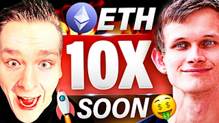 ETHEREUM RUNNING FOR ATH RIGHT NOW!!!! PREPARE FOR ALTSEASON OF THE GODS!!!