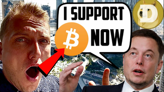 BREAKING: ELON MUSK FINALLY CONFIRMED HE IS IN BITCOIN!!!!!!! [clubhouse]