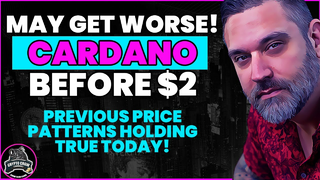Cardano to .65, then $2 in May then $7.80?