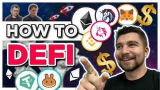 How To Use Decentralized Finance on Ethereum & Binance Smart Chain