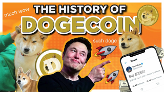 The History of Dogecoin & DOGE Price Prediction!