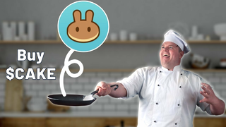 What is PancakeSwap and why did $CAKE rocket 36x recently?
