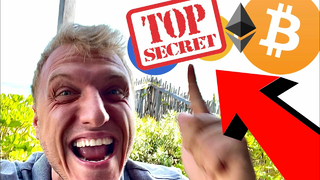 EMERGENCY BITCOIN & ETHEREUM UPDATE!!!!!!!!!! [I bought BNB & 1 secret altcoin]