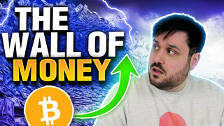 THE LARGEST ACCUMULATION ZONE IN BITCOIN HISTORY