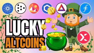 MASSIVE NEWS for Cardano, Chainlink, Decentraland, Basic Attention Token, Filecoin and Livepeer 🚀🍀