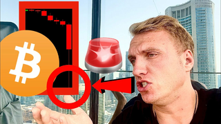 🚨EMERGENCY!!!!! HUGE BITCOIN DUMP EXPLAINED!!!!!!!!! [exact target]