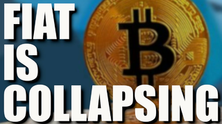 DOGE Going To $1, Bitcoin Banned, Economies Collapse, $84 Million In Crypto & Grayscale Keeps Buying