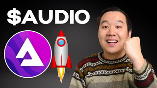 Why Audius & $AUDIO are on my radar!