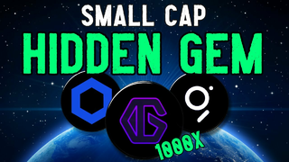 Low Cap Altcoin Gem with 1000X Potential!? GraphLinq $GLQ