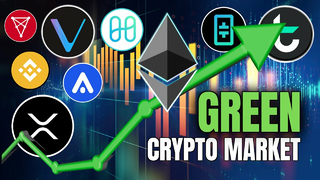 ALTCOINS SOARING!! Harmony, Ethereum, THETA, Cardano, XRP and AIOZ + MASSIVE Binance & Gemini News 🚀