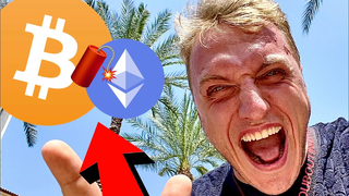 THE MOTHER OF ALL BITCOIN SIGNALS FLASHED A 400% PUMP!!!!!!!!!!! [but this first]