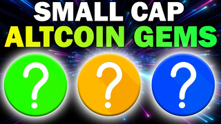 3 Small Cap Altcoins With HUGE Potential (Make Money With Crypto 2021)