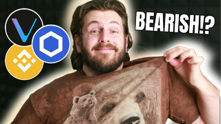 Bearish on Crypto and Altcoins!? NO WAY!!! 🤣🚀