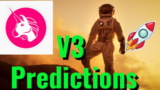 UNISWAPS V3 IS A GAME CHANGER! READY TO EXPLODE MAY 5th