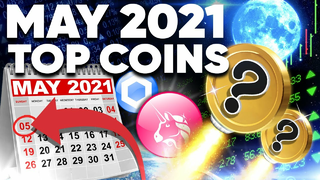 TOP (3) ALTCOINs w/ the BIGGEST Potential in May!!