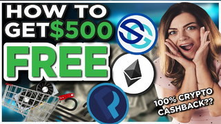 Get $525 for FREE with this NEW CRYPTO APP?!