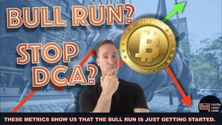 STRAP YOURSELF IN. THIS CRYPTO BULL RUN IS ABOUT TO BLOW UP. HERE'S WHY...