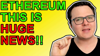 BIGGEST ETHEREUM NEWS OF 2021!!!!