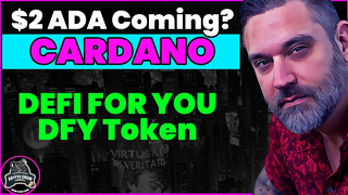 Cardano (ADA) Broke ATH! $2 next? Defi.com