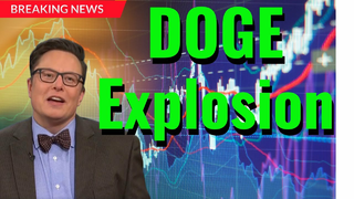 Why DOGE coin WIll got to $1! BOUGHT SOME MORE! $DOGE