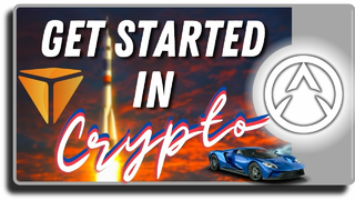 HOW TO START INVESTING IN CRYPTO! Cryptocurrency Made Easy!! Trodl
