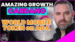 Cardano ADA Patterns and World Mobile Token