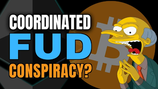 Was This Entire Bitcoin and Crypto Crash Coordinated? 🤔