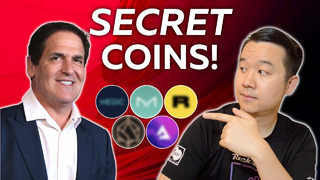 I STALKED Mark Cubans’ Ethereum wallet... and found his Top 5 DeFi holdings!