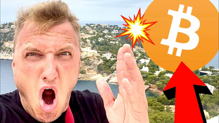 I AM LONGING BITCOIN RIGHT NOW!!!!!!!!!!!!!!!!!!!! [finally new trade]