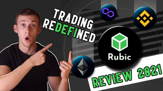 Top DEFI Platform to Watch in 2021!! Rubic.Finance $RBC