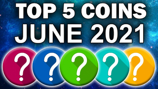 TOP 5 ALTCOINS For HUGE GAINS in June (Crypto Gems 2021)