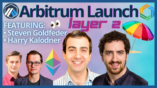 SotN #48 - Arbitrum LAUNCH, w/ Arbitrum Team