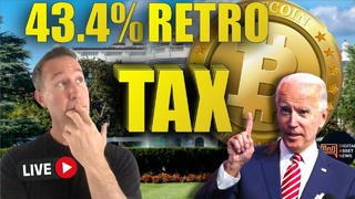 CRYPTO TAXES CAPITAL GAINS EXPLOSION? CPA RESPONSE.