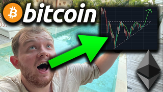 😱 FINALLY 😱 AN ETHEREUM BREAKOUT TRADE IS HERE!!!!!!!!!! BTC WARNING LEVEL!!!