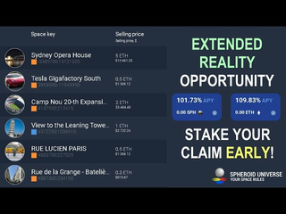 Extended Reality is the Next Frontier Market - Stake Your Space and Profit!