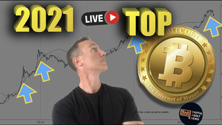 WATCH THIS BITCOIN INDICATOR TO EXIT 2021.