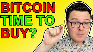 Bitcoin Price Good News! Time to Buy BTC? [Crypto 2021]