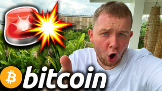 💥 IT'S HAPPENING!!!!!!!!! THIS IS EXACTLY WHAT BITOIN NEEDED RIGHT NOW [bullish news = pump]