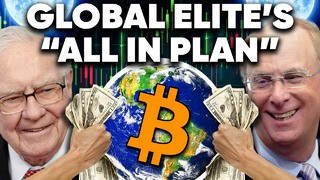 The World’s RICHEST Begin Their "All In" BITCOIN PLAN?