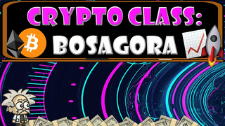 CRYPTO CLASS: BOSAGORA | METACHAIN ANNOUNCED | FIRST BLOCKCHAIN METAVERSE COMBO | FLASH LAYER